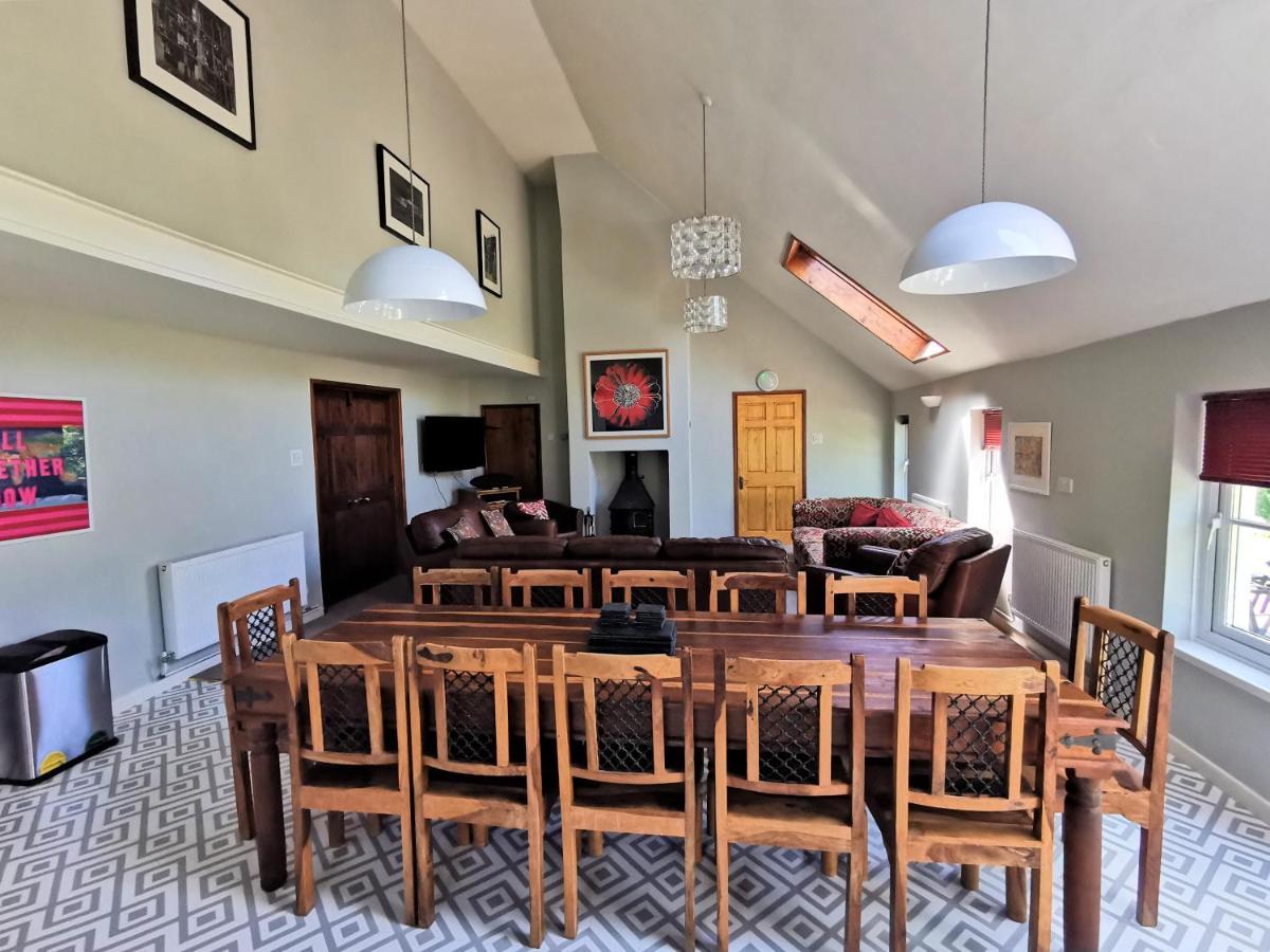 Wellstone Cottages - Honey Coach House Llanfyrnach Εξωτερικό φωτογραφία