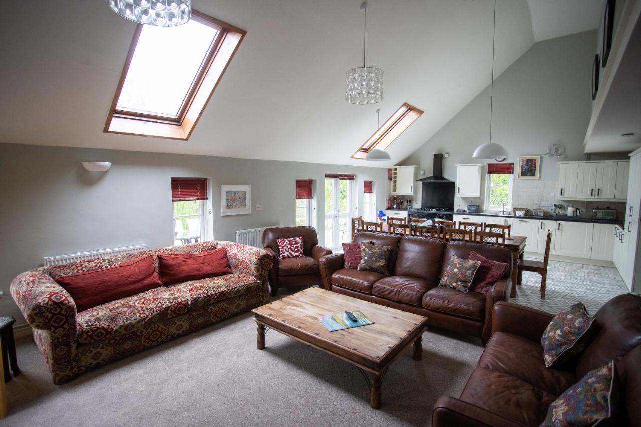 Wellstone Cottages - Honey Coach House Llanfyrnach Εξωτερικό φωτογραφία