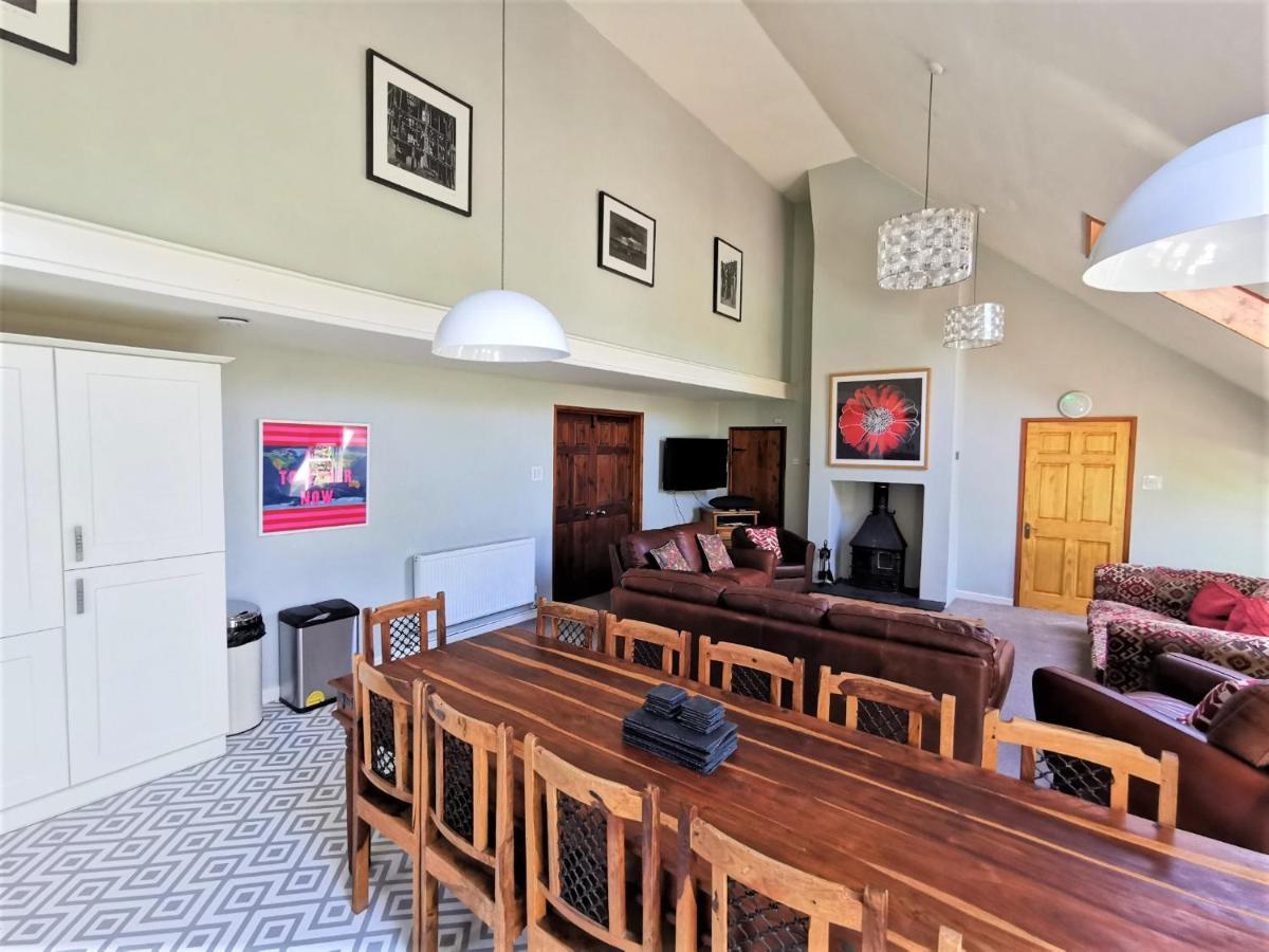 Wellstone Cottages - Honey Coach House Llanfyrnach Εξωτερικό φωτογραφία