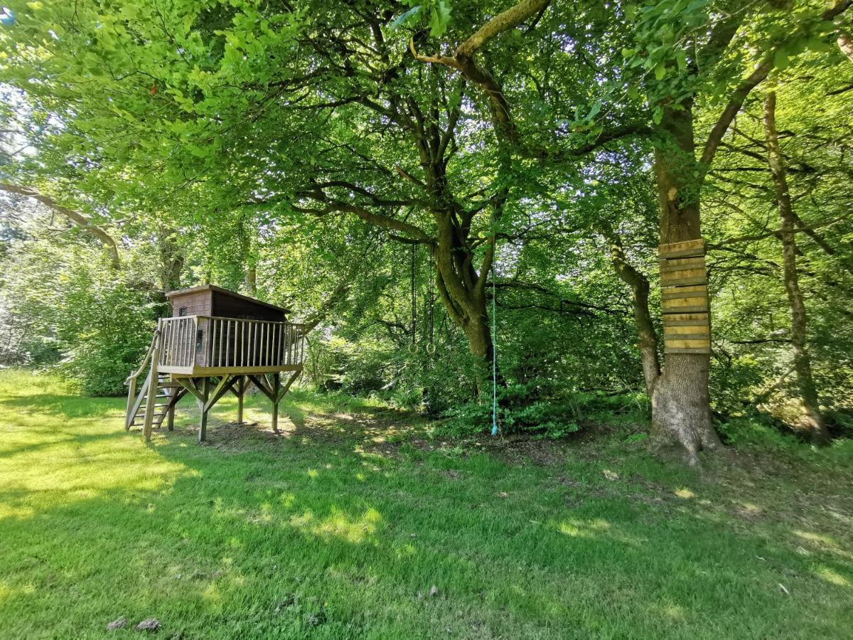 Wellstone Cottages - Honey Coach House Llanfyrnach Εξωτερικό φωτογραφία