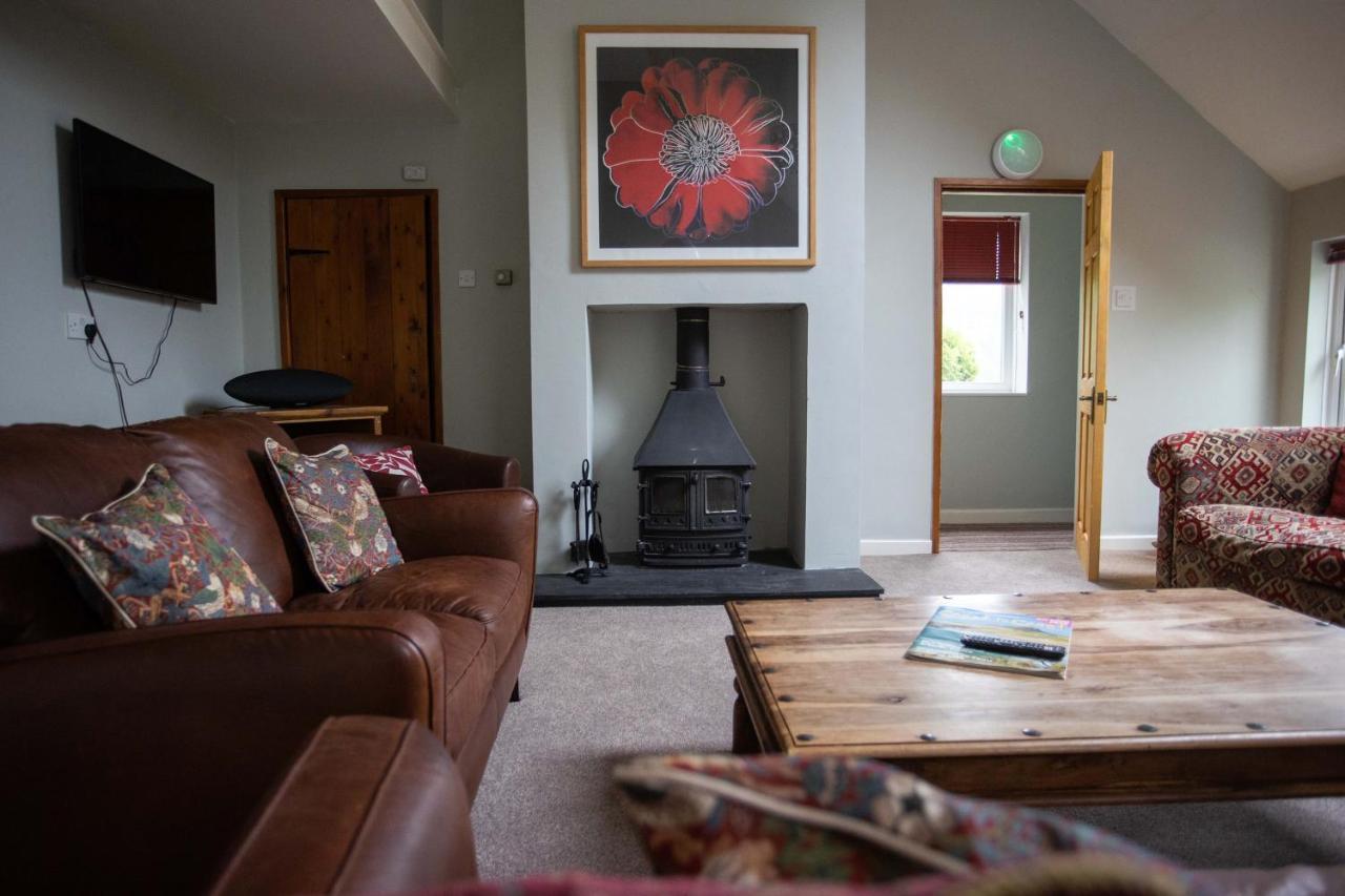 Wellstone Cottages - Honey Coach House Llanfyrnach Εξωτερικό φωτογραφία